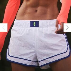FP Movement by Free People Varsity Blues Shorts